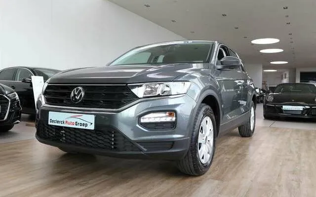 Volkswagen T-Roc 10TSI 6V, NIEUW STOCK & UITZONDERLIJKE PRIJS !!! Image 1