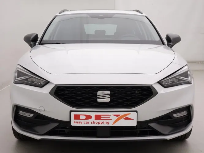 Seat Leon 1.4 e-HYBRID 204 Break FR + GPS + Pano+ XL Pack + Full LED + ALU18 Image 2