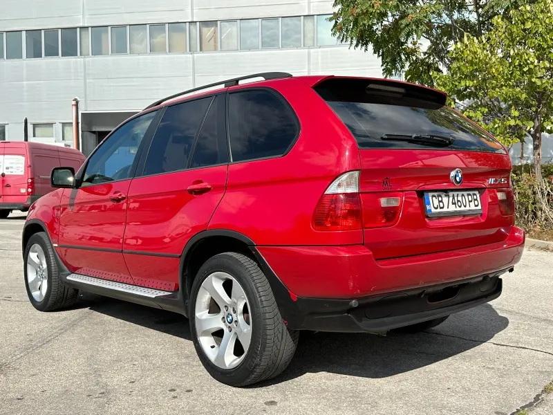 BMW X5 3.0D 218кс/Фейслифт/ Image 3