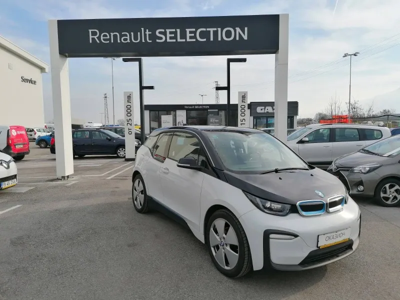 BMW i3 120Ah/170k.c. Image 2