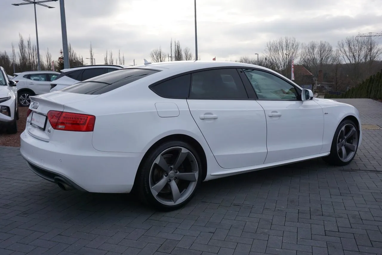 Audi A5 Sportback 1.8 TFSI S-line...  Image 4