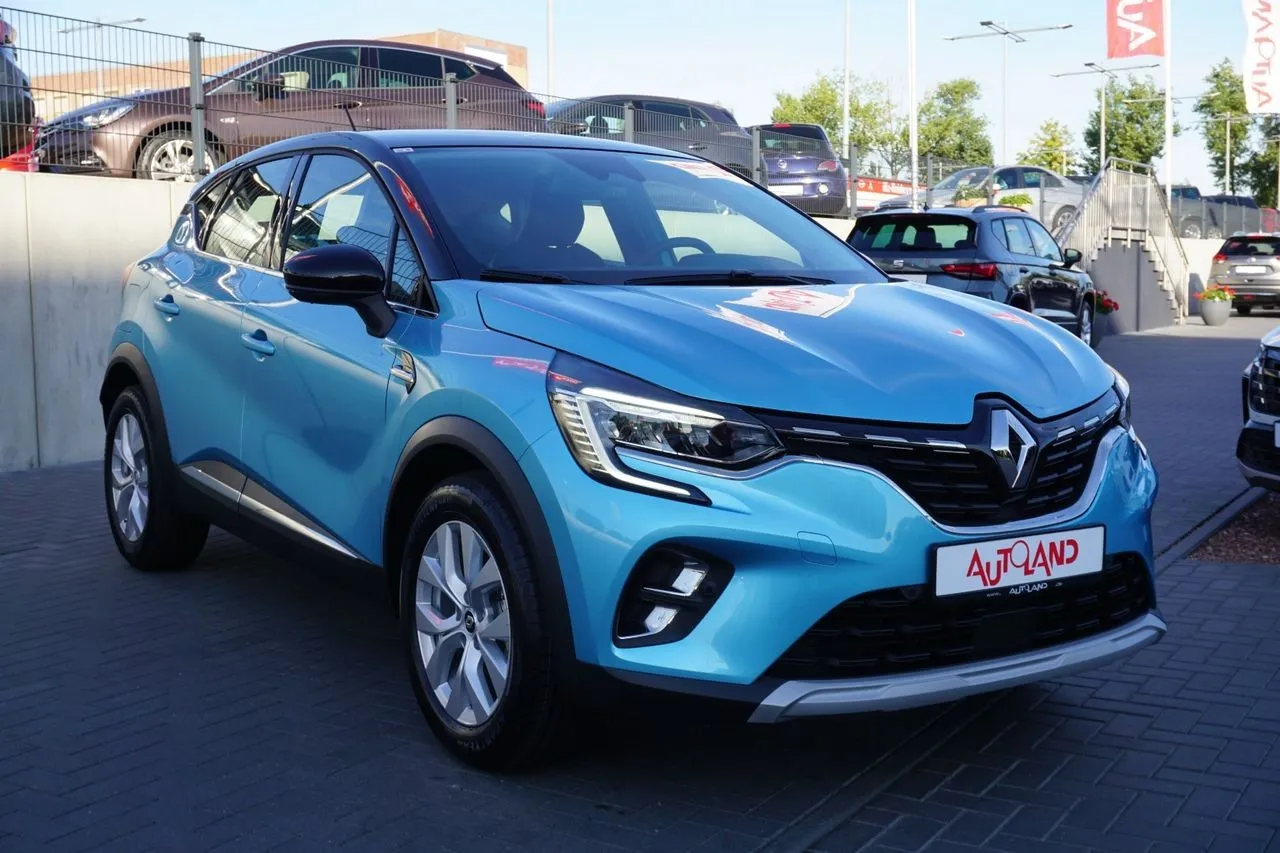 Renault Captur TCe 90 Navi LED Tempomat  Image 5