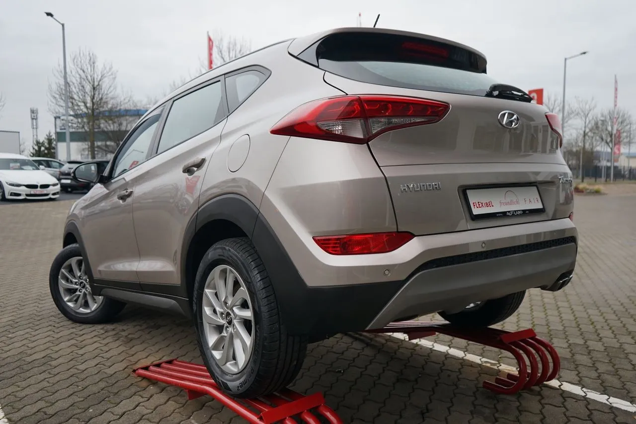 Hyundai Tucson 1.6 T-GDI...  Image 4