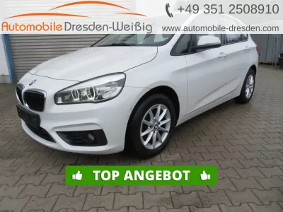 BMW 218 ACTIVE TOURER D ADVANTAGE*NAVI*LED*PDC*