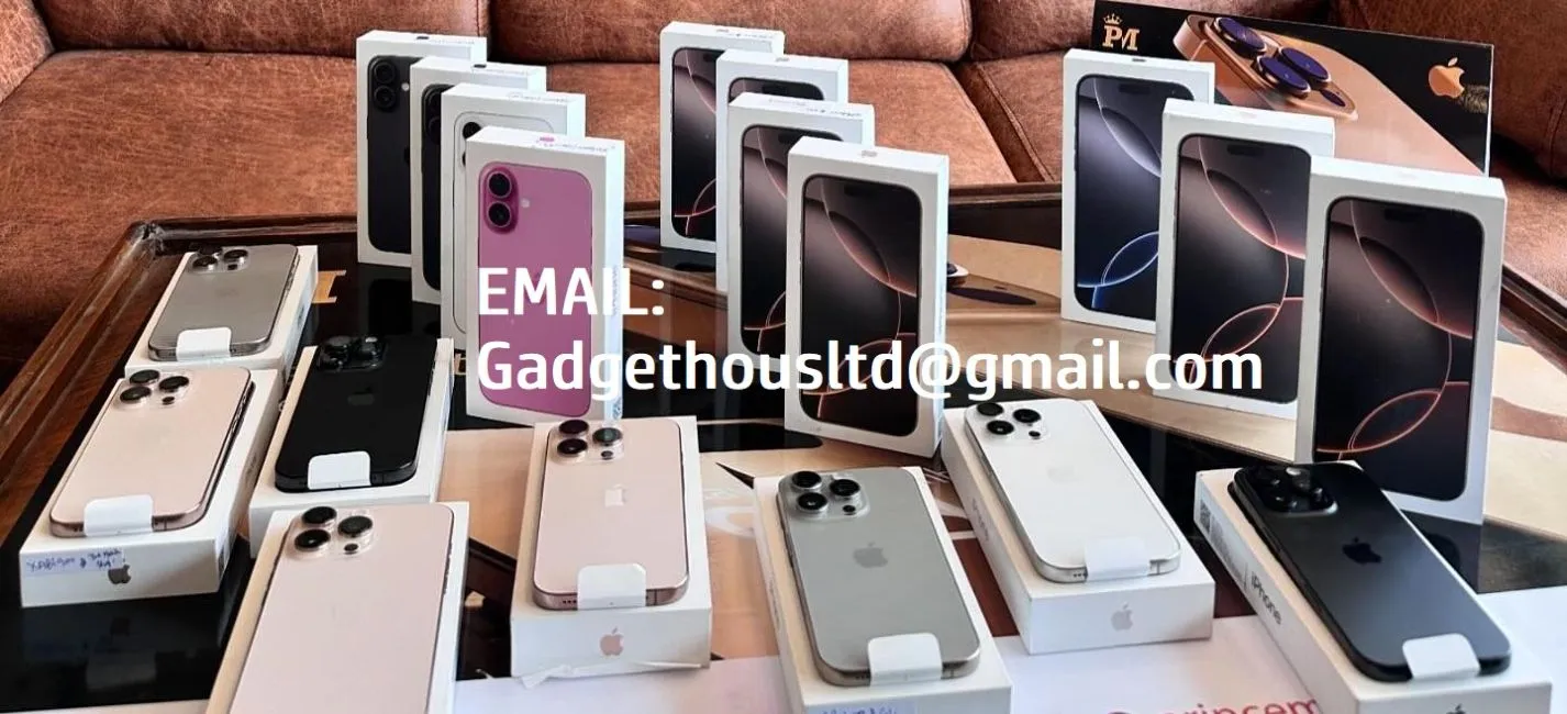 Apple iPhone 16 Pro 128GB = 600 EUR , iPhone 16 Pro Max 256GB = 700 EUR, iPhone 16 128GB = 470 EUR , iPhone 16 Plus 128GB = 500 EUR, iPhone 15 Pro 128GB = 500 EUR , iPhone 15 Pro Max 256GB = 560 EUR, iPhone 15 128GB = 400 EUR , iPhone 15 Plus 128GB = 420 EUR Image 7