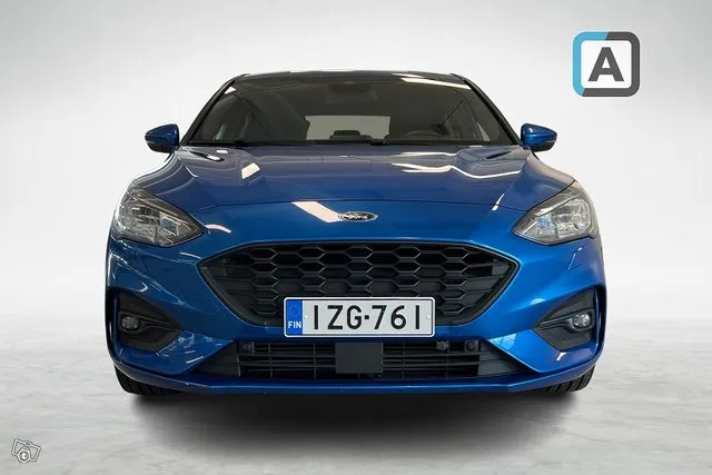 Ford Focus 1,0 EcoBoost Hybrid 125hv (kevythybridi) M6 ST-Line * B&O / Navi * Image 4