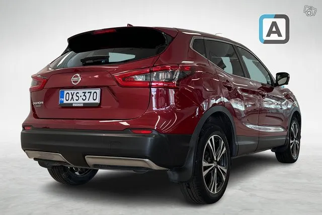 Nissan Qashqai DIG-T 160 N-Connecta 2WD DCT * Navi / 360kamera* - Autohuumakorko 1,99%+kulut - Image 3