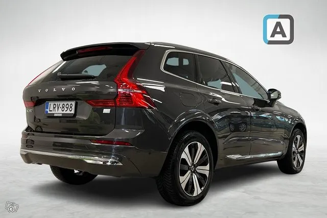 Volvo XC60 T6 AWD Long Range Plus Bright aut * Harman Kardon / LED / Panoramakatto* Image 2