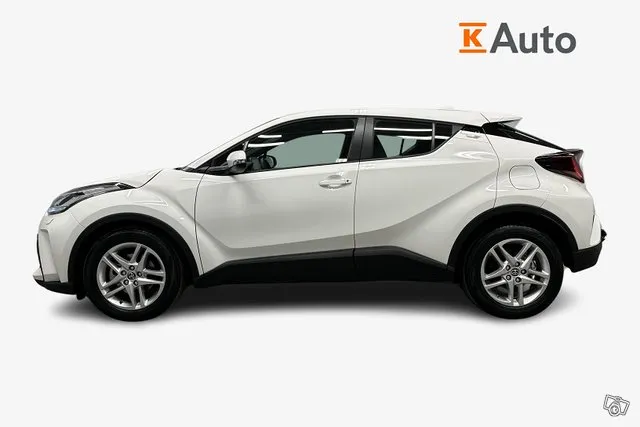 Toyota C-HR 1,8 Hybrid Active * ACC / LED / P.Kamera / Aktiivinen Kaistanseuranta / MiraCast * Image 5