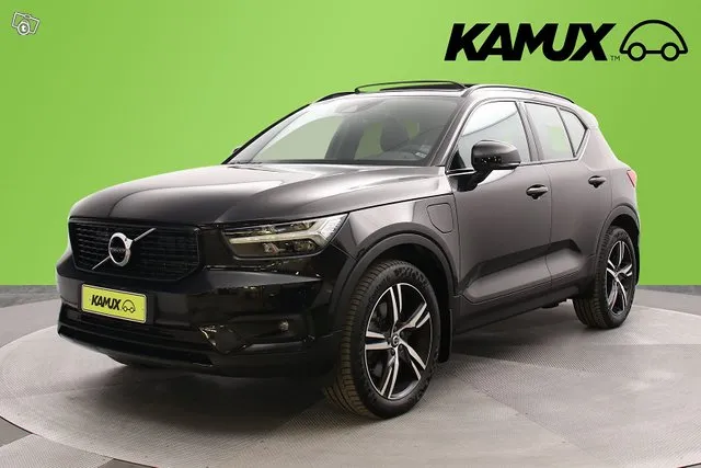 Volvo XC40 T5 TwE R-Design aut / Pilot Assist / Navigointi / Panoraama / Harman/Kardon / Image 6