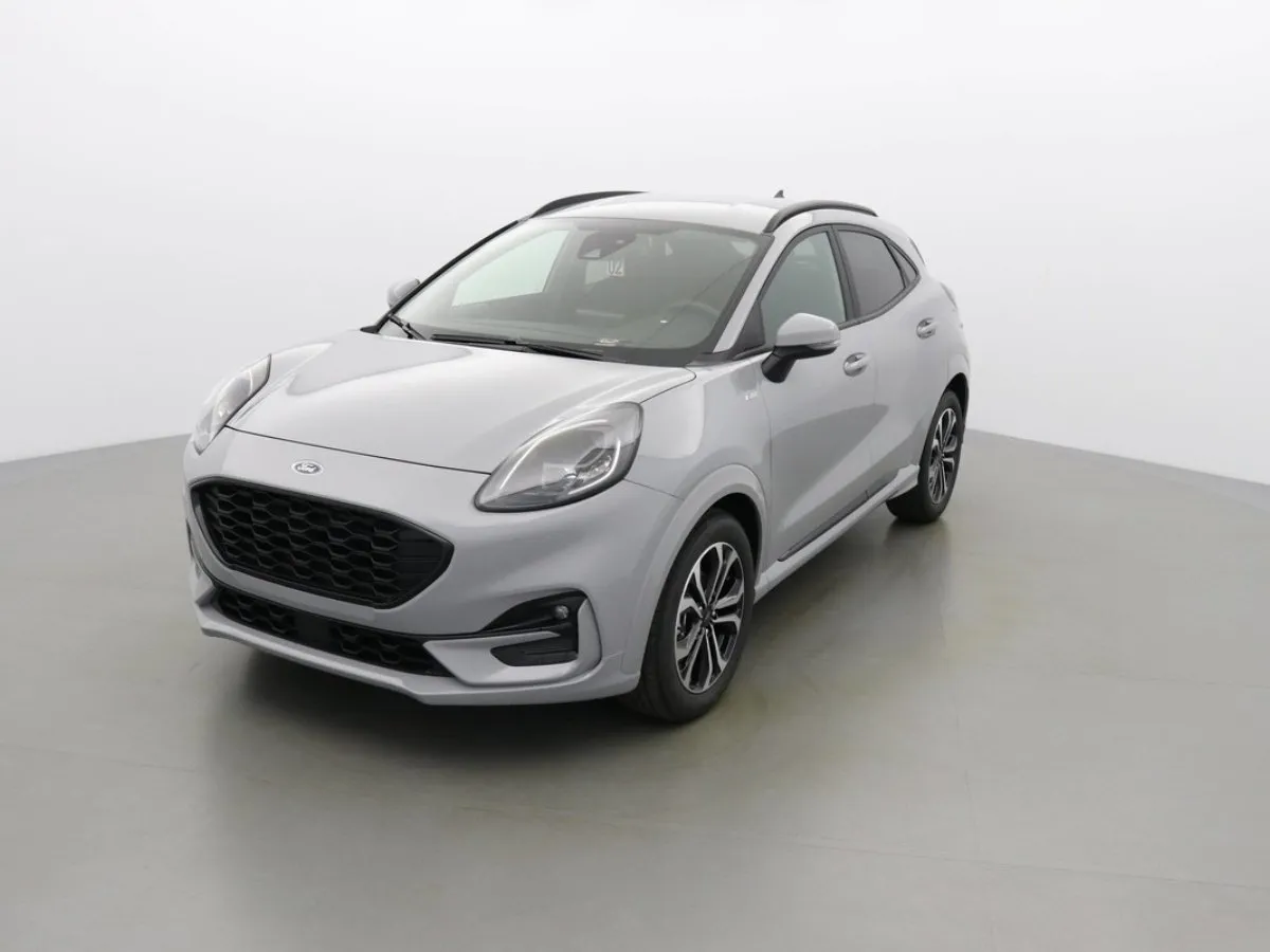 Ford PUMA TDCI 120 ST-LINE Image 1