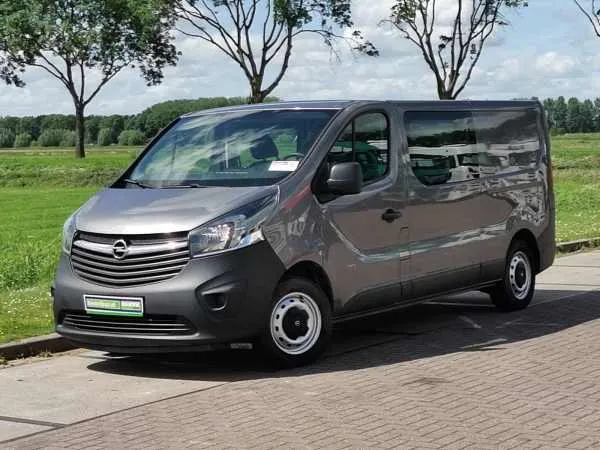 Opel Vivaro 1.6 CDTI Image 2