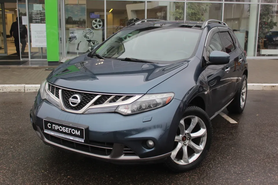 Nissan Murano Image 1