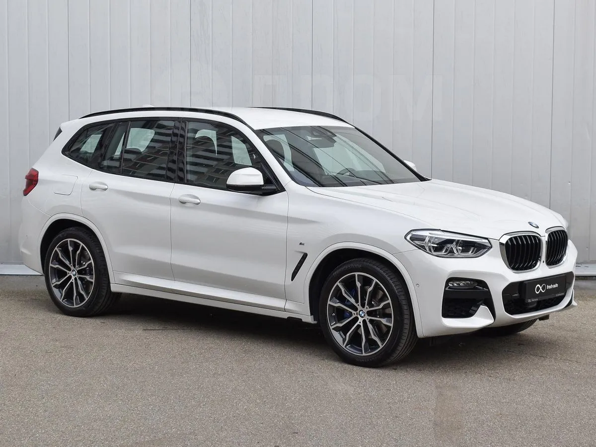 BMW X3 Image 1