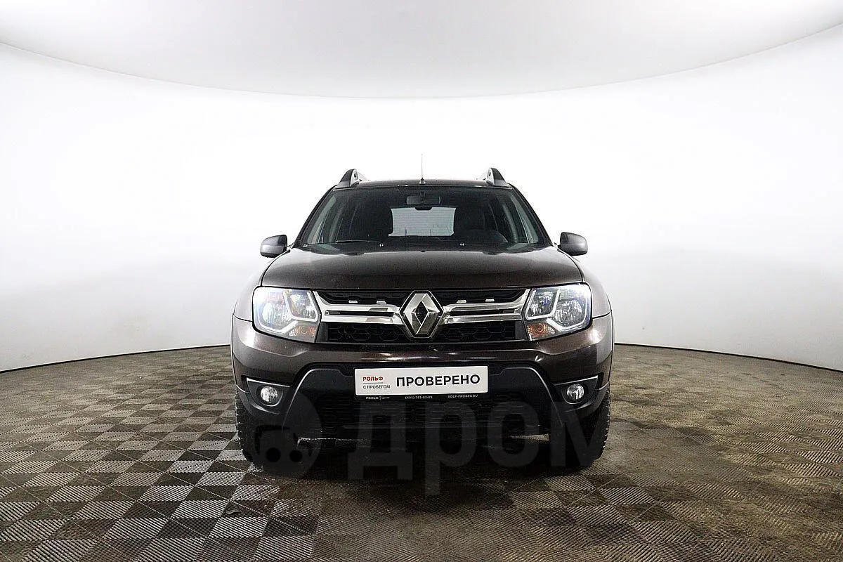 Renault Duster Image 2