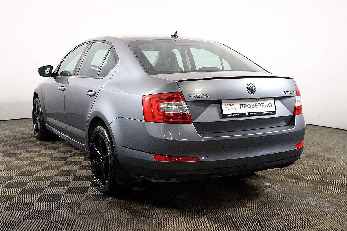 Skoda Octavia Image 7