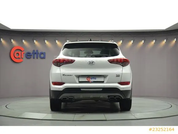 Hyundai Tucson 1.6 T-GDi Elite Image 4