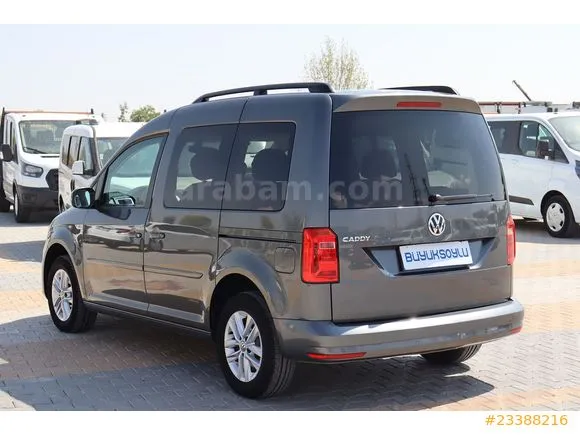 Volkswagen Caddy 2.0 TDI Exclusive Image 3