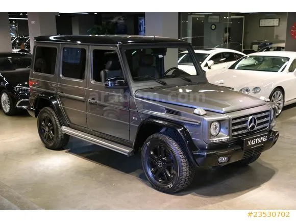 Mercedes - Benz G 500 Image 5