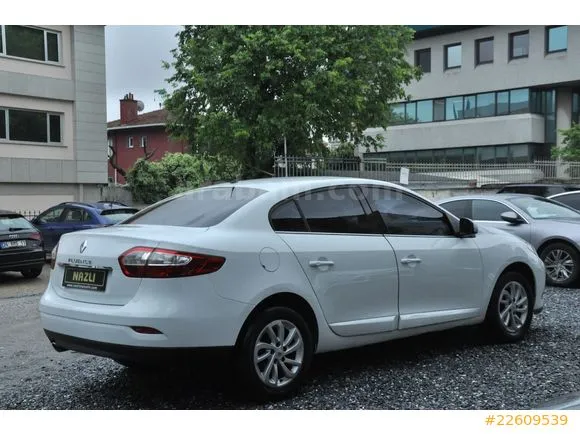 Renault Fluence 1.5 dCi Touch Image 5