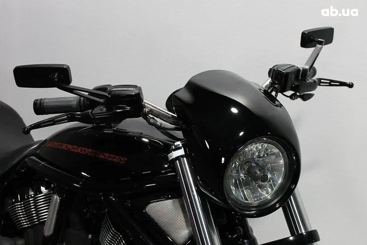 Harley-Davidson VRSCDX Image 4